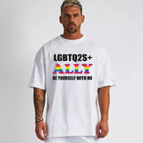 LGBTQ2S+ Ally T-Shirt