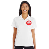 CUSTOM Polo Ladies TT51W - One Colour Print (One Design) - 1 - 11 Pieces