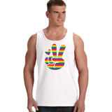 Piece Pride Tank Top