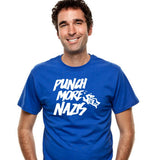 Punch More Nazis T-Shirt