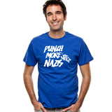 Punch More Nazis T-Shirt