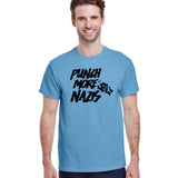 Punch More Nazis T-Shirt