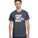 Punch More Nazis T-Shirt