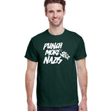 Punch More Nazis T-Shirt