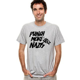 Punch More Nazis T-Shirt
