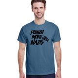 Punch More Nazis T-Shirt