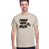 Punch More Nazis T-Shirt