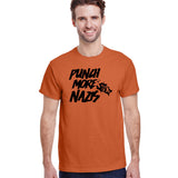 Punch More Nazis T-Shirt