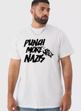 Punch More Nazis T-Shirt