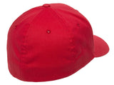 CUSTOM Cap FULL BACK - 12 or more pieces 1 Colour Print - (2 designs)