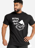Resting Grinch Face T-Shirt