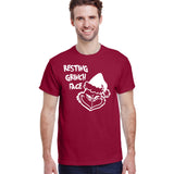 Resting Grinch Face T-Shirt
