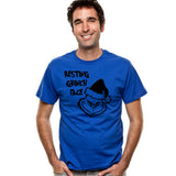 Resting Grinch Face T-Shirt