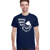 Resting Grinch Face T-Shirt