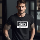 Retro Mixed Tape T-Shirt