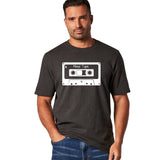 Retro Mixed Tape T-Shirt