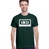 Retro Mixed Tape T-Shirt