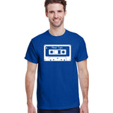 Retro Mixed Tape T-Shirt