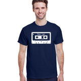 Retro Mixed Tape T-Shirt