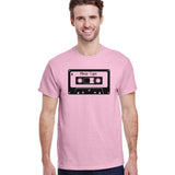 Retro Mixed Tape T-Shirt