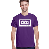 Retro Mixed Tape T-Shirt
