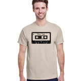 Retro Mixed Tape T-Shirt