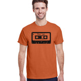 Retro Mixed Tape T-Shirt