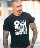 Retro Never Forget T-Shirt