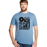 Retro Never Forget T-Shirt