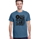 Retro Never Forget T-Shirt