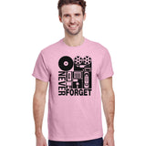 Retro Never Forget T-Shirt