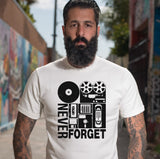 Retro Never Forget T-Shirt