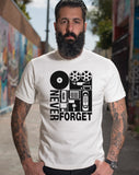 Retro Never Forget T-Shirt