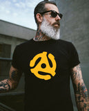 Retro Record Adapter T-Shirt