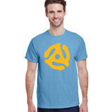 Retro Record Adapter T-Shirt