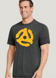 Retro Record Adapter T-Shirt