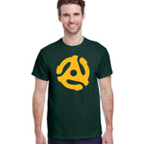 Retro Record Adapter T-Shirt