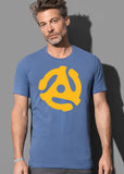 Retro Record Adapter T-Shirt