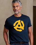 Retro Record Adapter T-Shirt