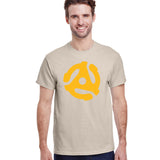 Retro Record Adapter T-Shirt