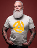 Retro Record Adapter T-Shirt