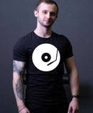 Retro Record Player T-Shirt