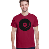 Retro Record Player T-Shirt