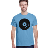 Retro Record Player T-Shirt