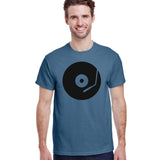 Retro Record Player T-Shirt