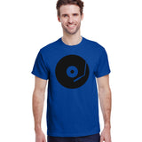 Retro Record Player T-Shirt