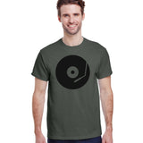 Retro Record Player T-Shirt