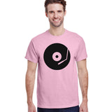Retro Record Player T-Shirt
