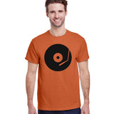 Retro Record Player T-Shirt