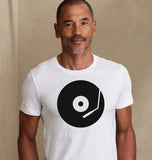 Retro Record Player T-Shirt